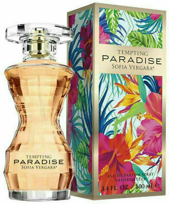 Sofia Vergara Paradise 3.4oz Women EDP Spray by Sofia Vergara