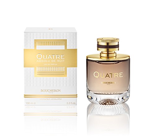 Boucheron Quatre Nuit 3.3oz Women EDP by Boucheron