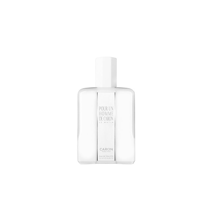Caron Homme Le Matin 4.2oz Men EDT Spray by Caron