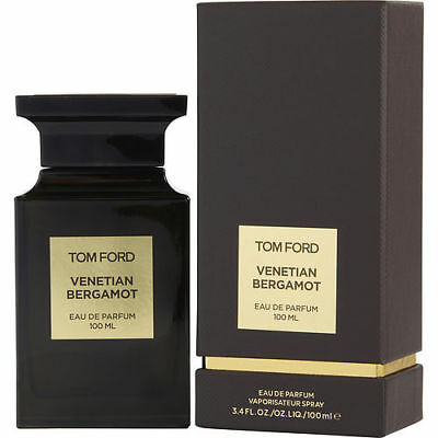 Tom Ford Venetian Bergamot 3.4oz Women EDP Spray by Tom Ford