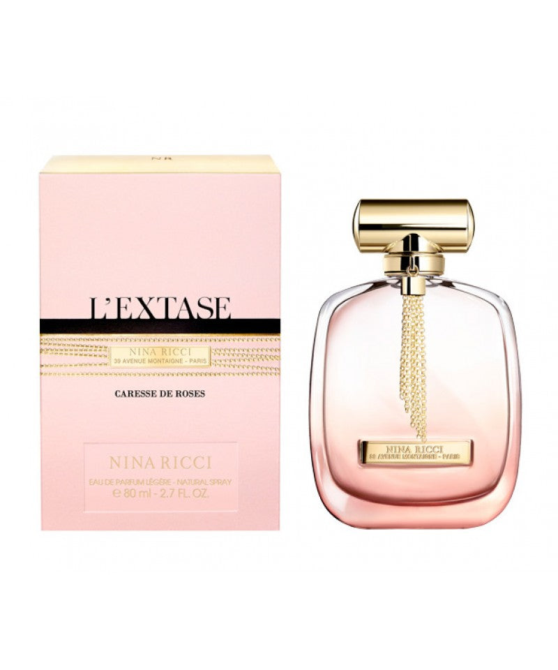 Nina Ricci L'extase Caresse Rose 2.7oz Women EDP Spray by Nina Ricci