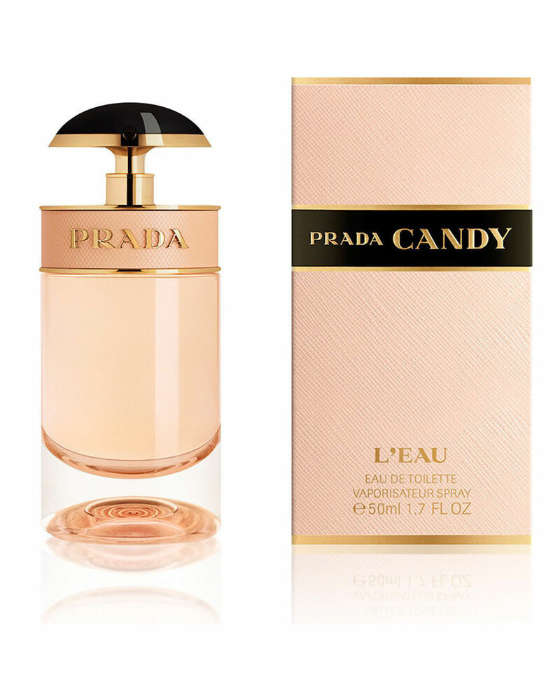 Prada Candy L'Eau 1.7oz Women EDT Spray by Prada