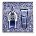 Roberto Cavalli Just Cavalli 2-Piece Set 3.0oz Men EDT Spray by Roberto Cavalli