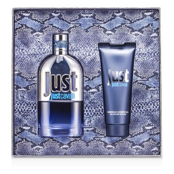 Roberto Cavalli Just Cavalli 2-Piece Set 3.0oz Men EDT Spray by Roberto Cavalli