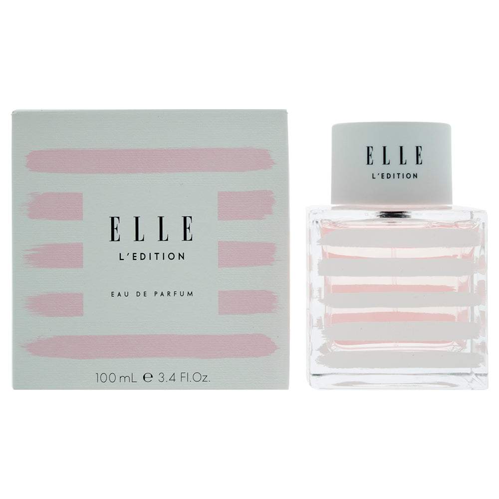 Elle L'Edition 3.4oz Women EDP Spray by Elle