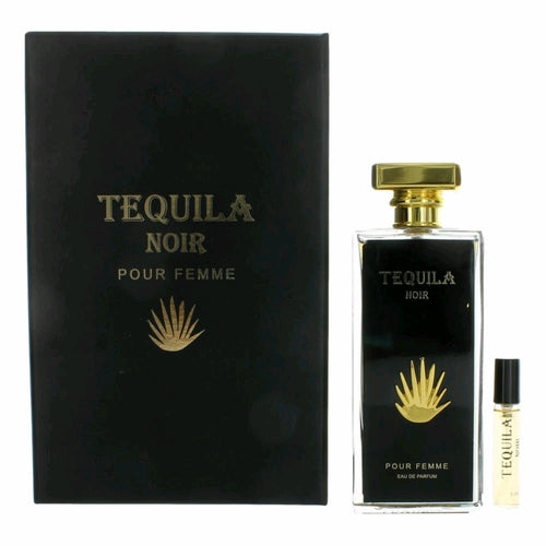 Tequila Noir 3.3oz Women EDP Spray by Tequila
