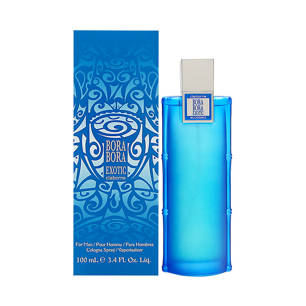 Liz Claiborne Bora Bora Exotic 3.4oz Men EDT Spray by Liz Claiborne