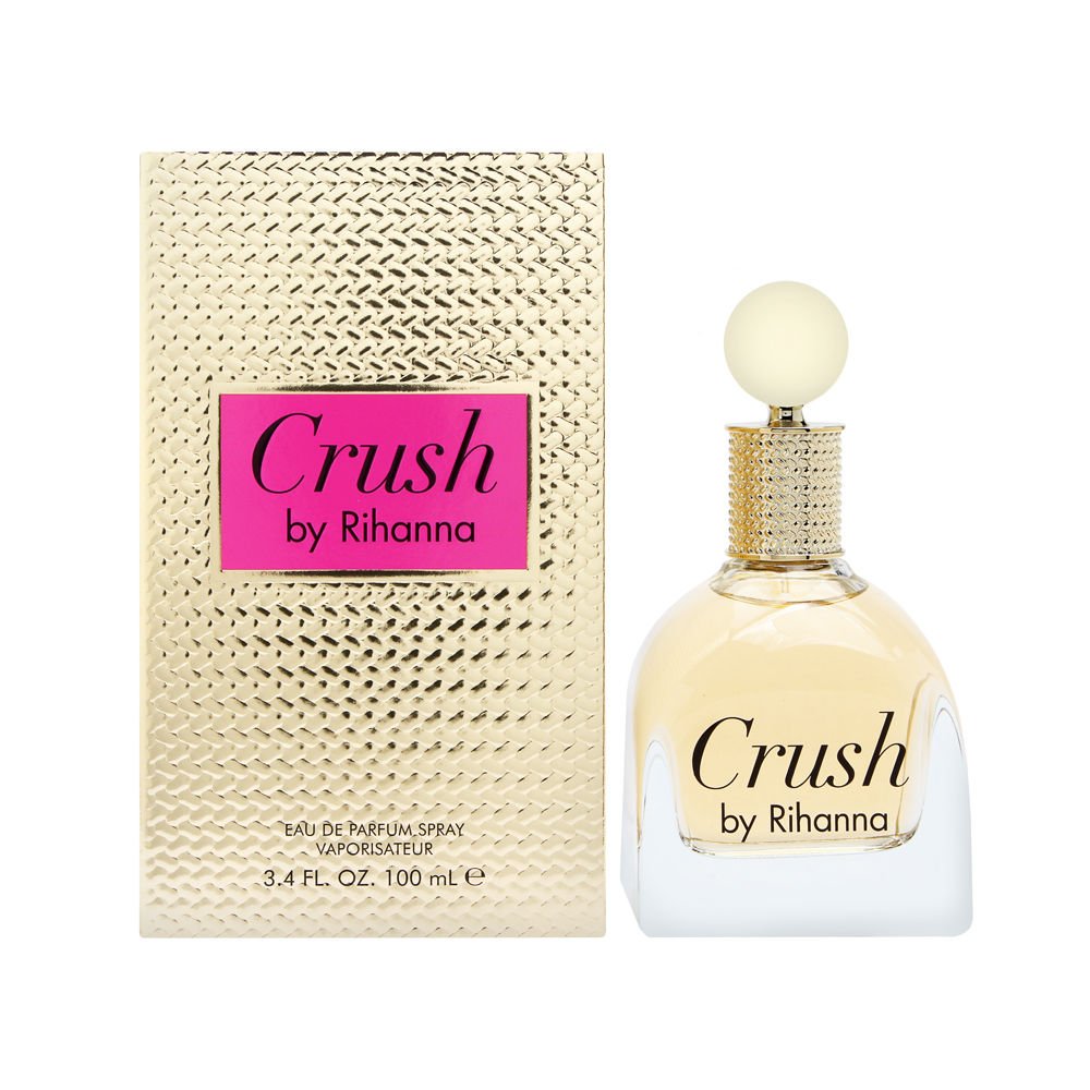 Rihanna Crush 3.4oz Women EDP Spray by Rihanna