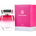 Mercedes-Benz Rose 3.0oz Women EDT Spray by Mercedes-Benz
