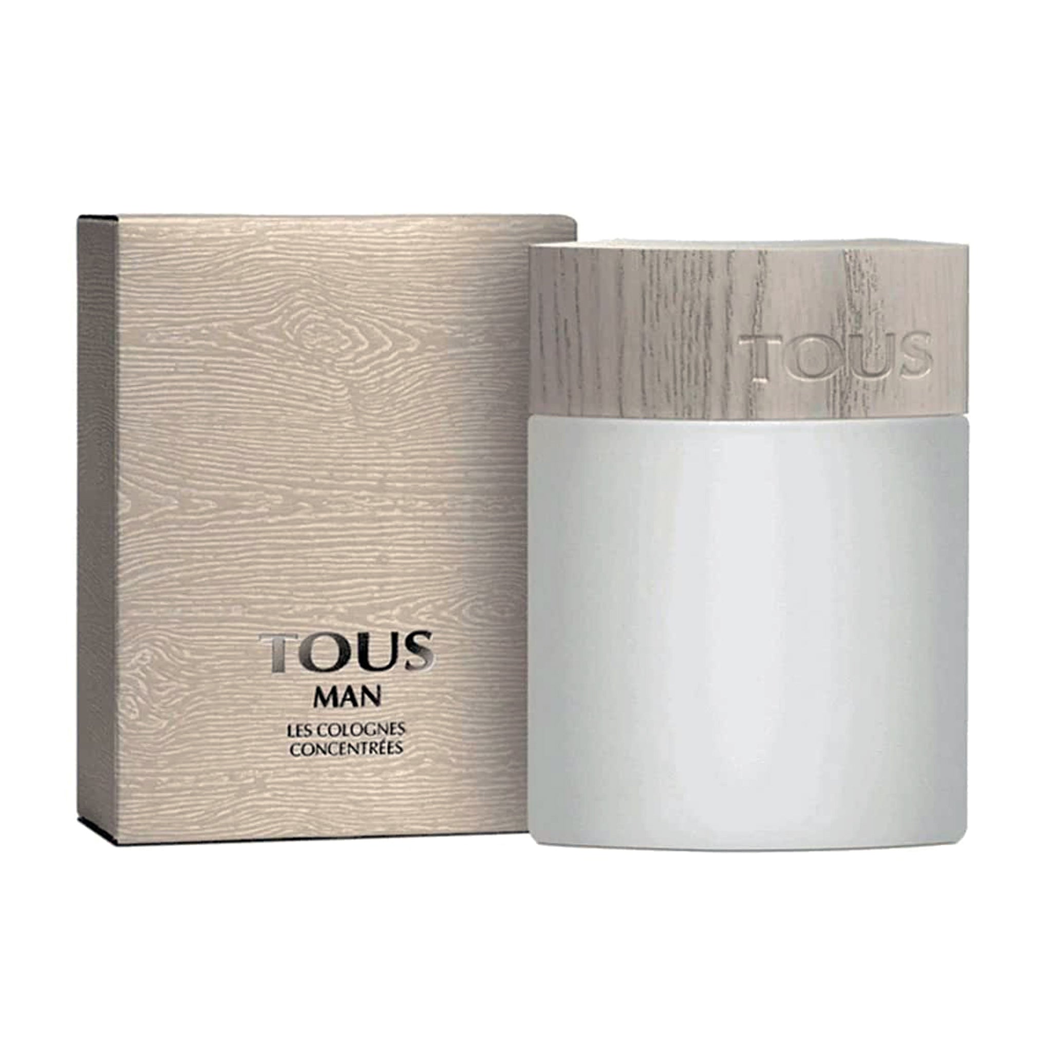 Tous Les Colognes 3.4oz Men EDT Spray by Tous