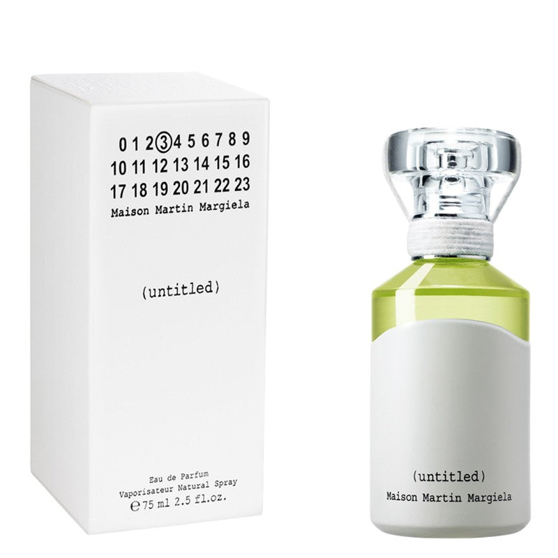 Maison Margiela Untitled 2.5oz Unisex EDP Spray by Maison Margiela