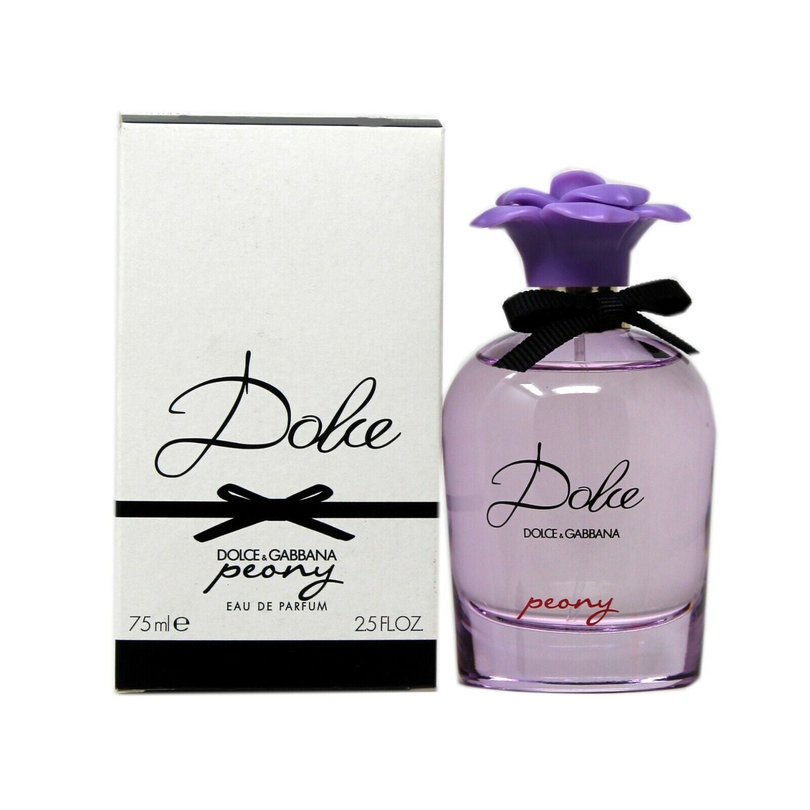 Dolce & Gabbana Dolce Peony 2.5oz Women EDP Spray Tester by Dolce & Gabbana