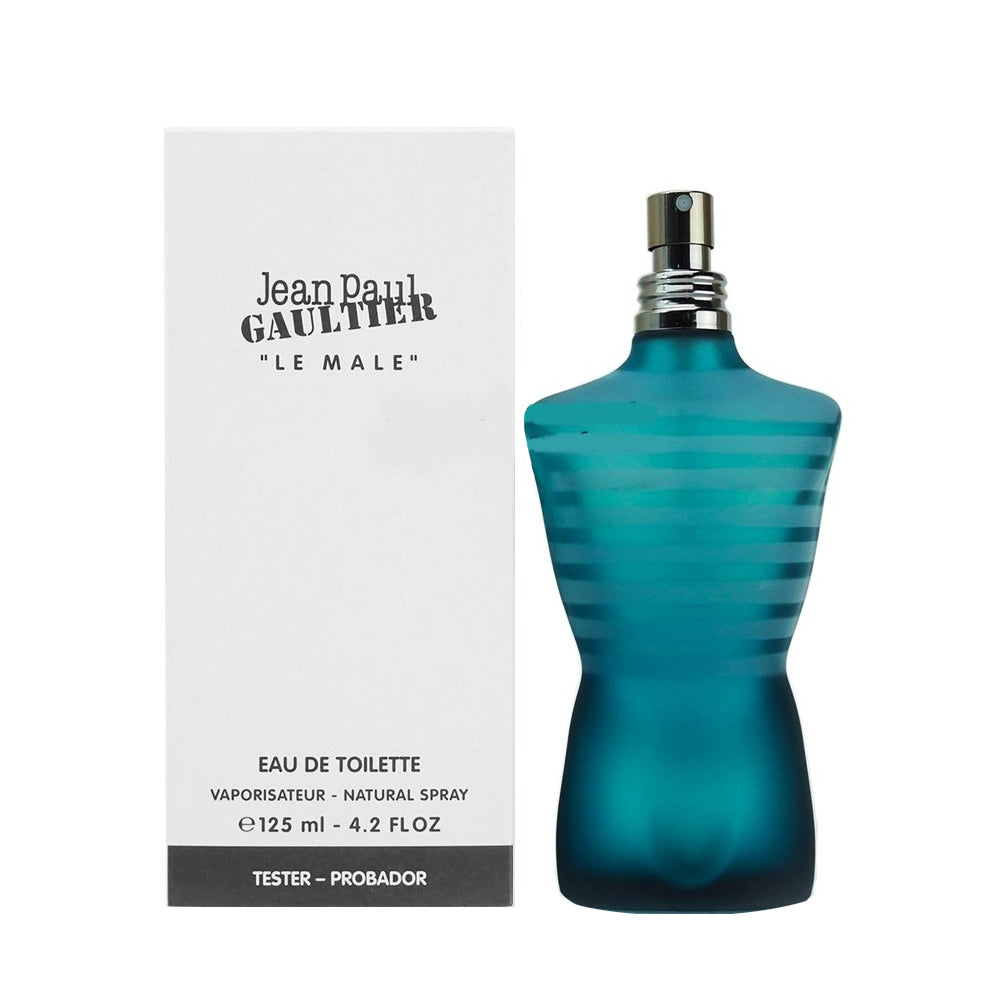 Jean Paul Gaultier 4.2oz Men EDT Spray Tester by Jean Paul Gaultier