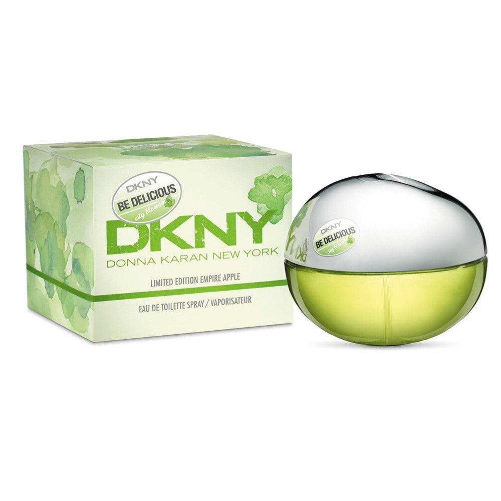 DKNY Be Delicious Empire Apple 1.7oz Women EDT Spray by Donna Karan