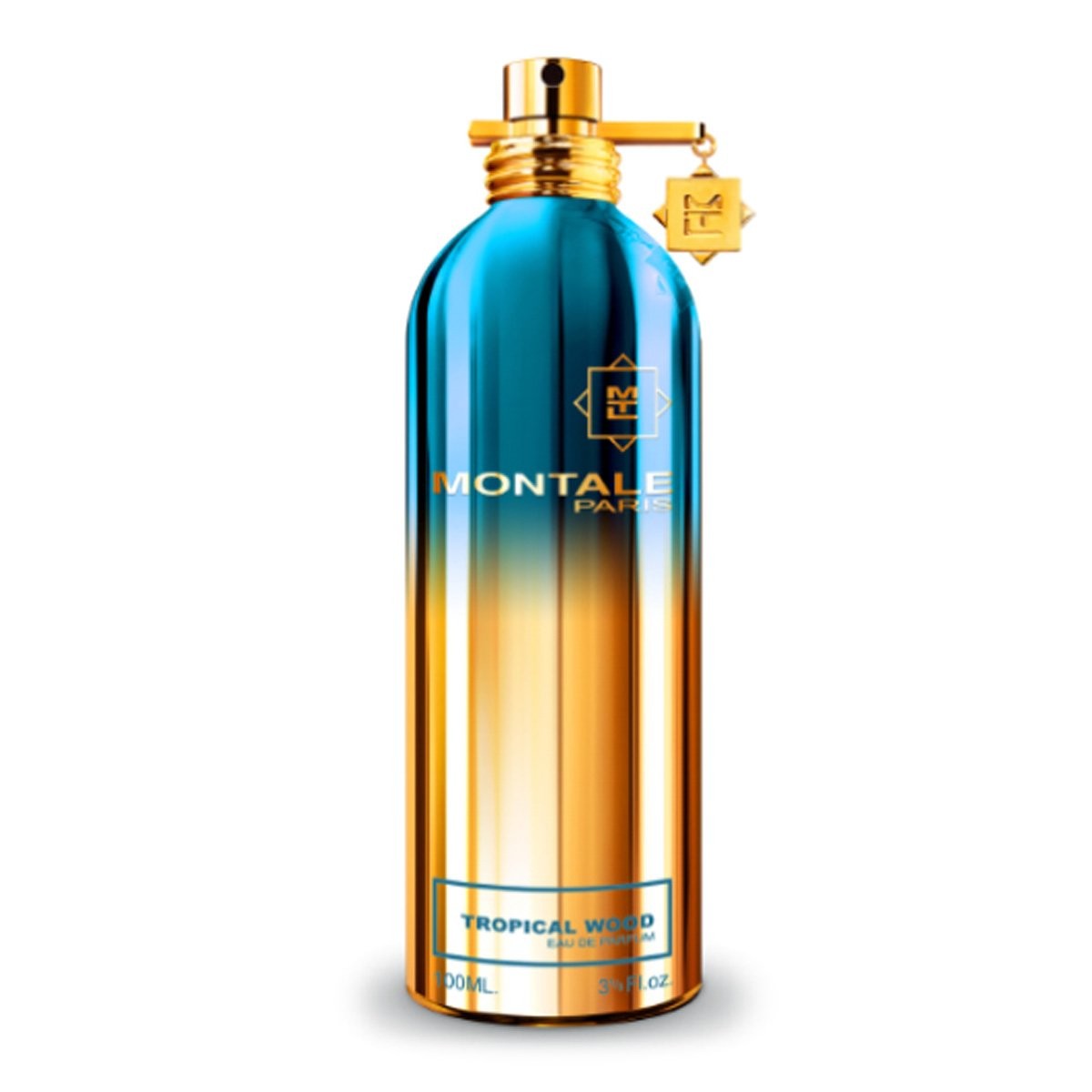 Montale Tropical Wood 3.4oz Unisex EDP Spray by Montale