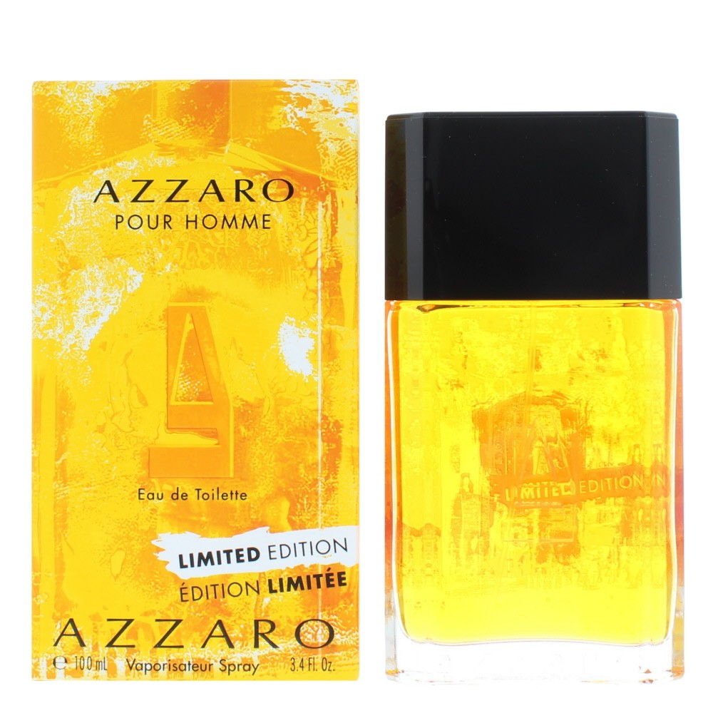 Azzaro2015 Ltd 3.4oz Men EDT Spray by Azzaro