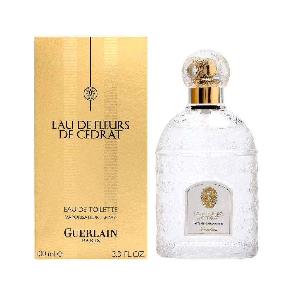 Guerlain Eau Fleurs Cedrat 3.3oz Women EDT Spray by Guerlain