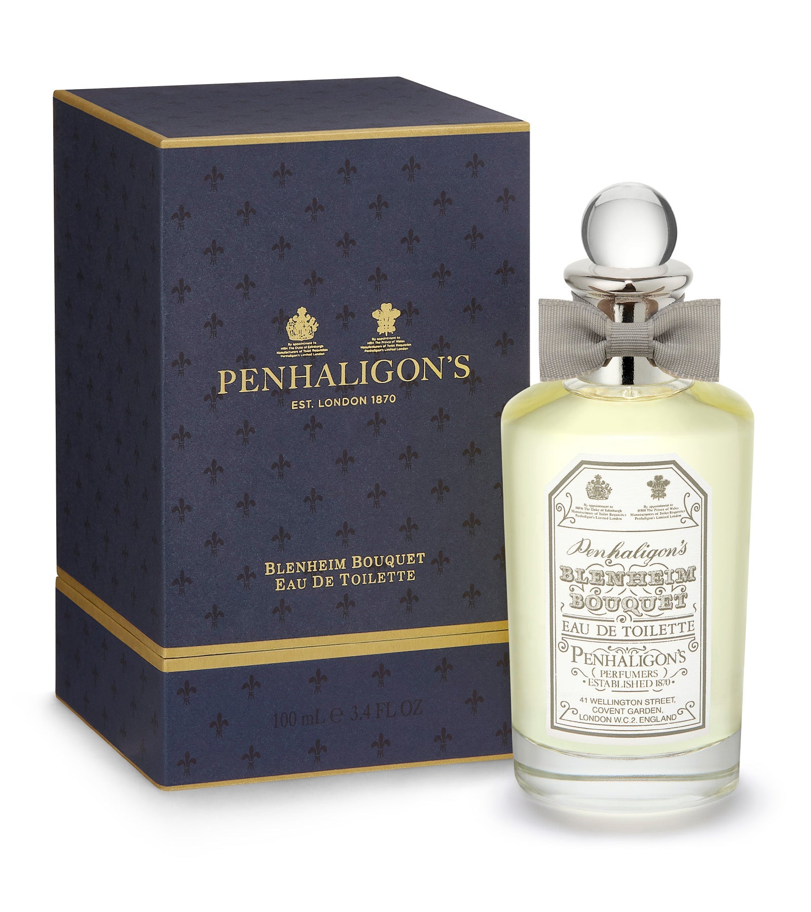 Penhaligon Blenheim Bouquet 3.4oz Men EDT by Penhaligon's
