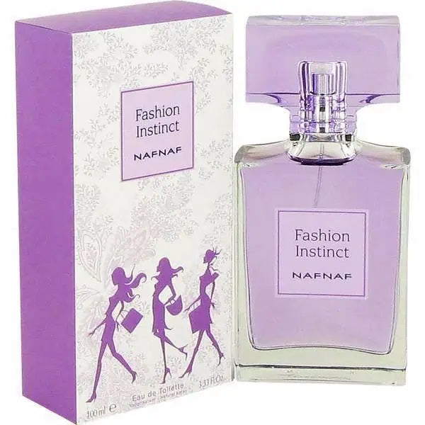 Naf Naf Fashion Instinct 3.3oz Women EDT Spray by Naf Naf