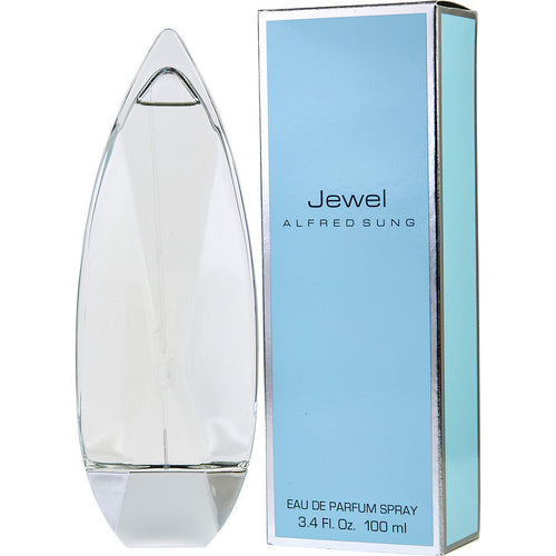 Alfred Sung Jewel 3.4oz Women EDP Spray by Alfred Sung