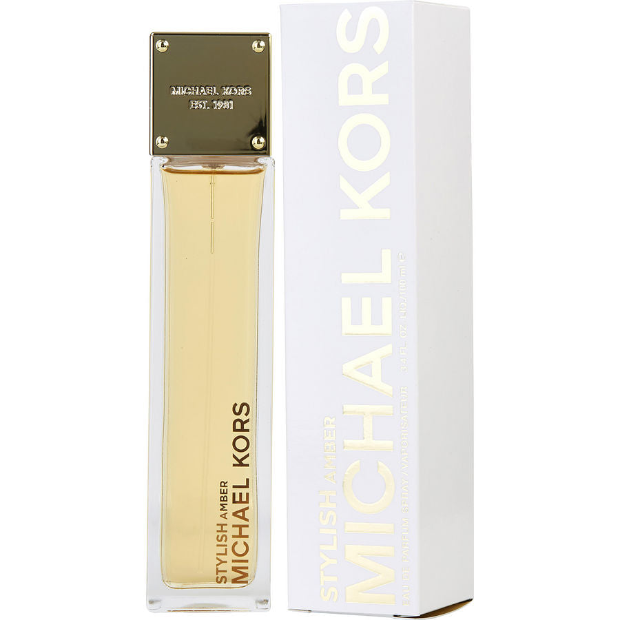 Michael Kors Stylish Amber 3.4oz Women EDP Spray by Michael Kors