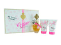 Juicy Couture Couture 3-Piece Set 3.4oz Women EDP Spray by Juicy Couture