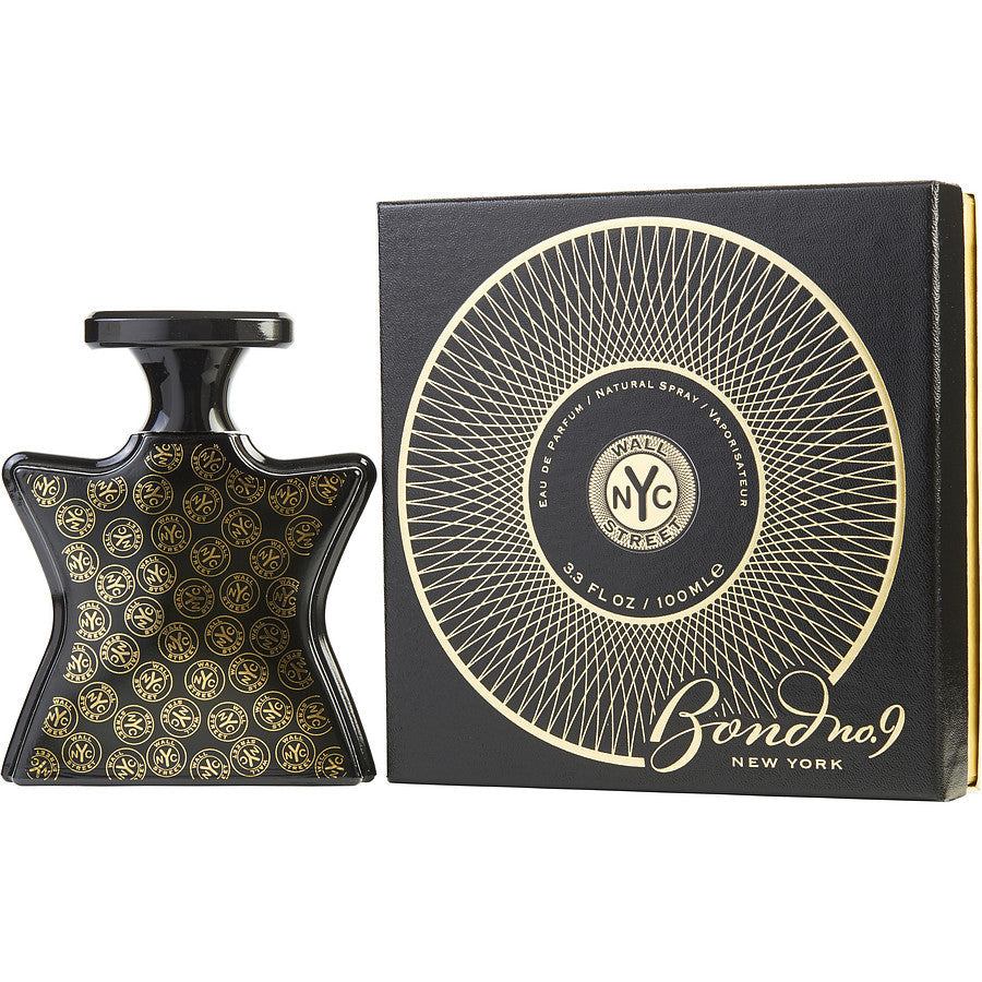 Bond No.9 Wall Street 3.3oz Men EDP Spray by Bond No.9