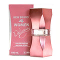 New Brand 4Women Delicious 3.3oz Women EDP Spray by New Brand