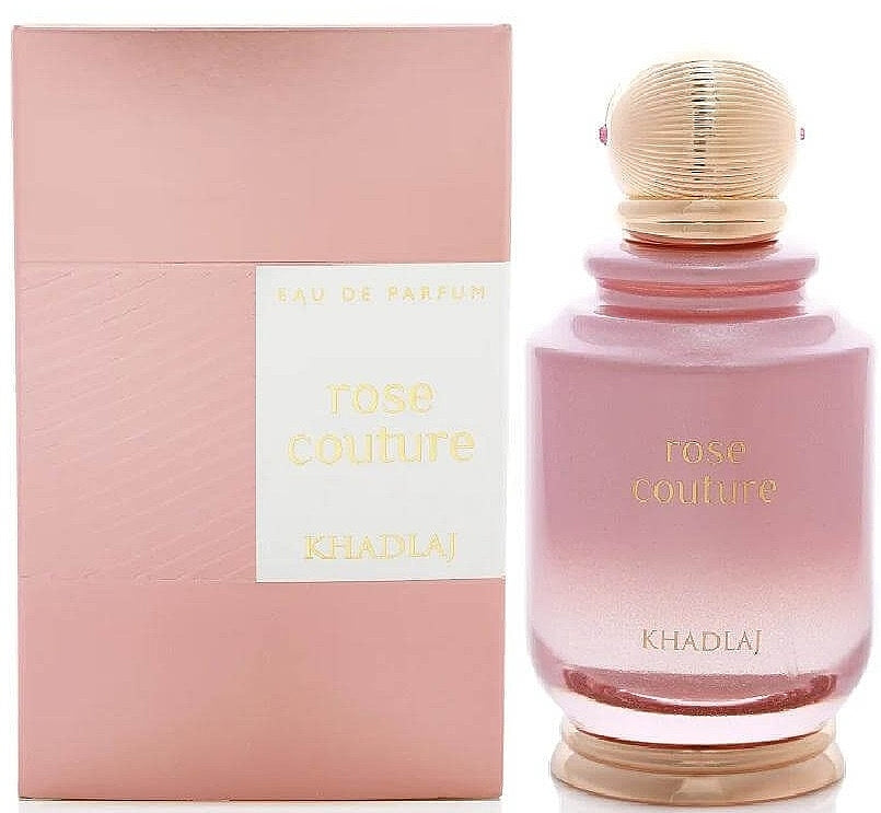 Khadlaj Rose Couture 3.4oz Women EDP Spray by Khadlaj