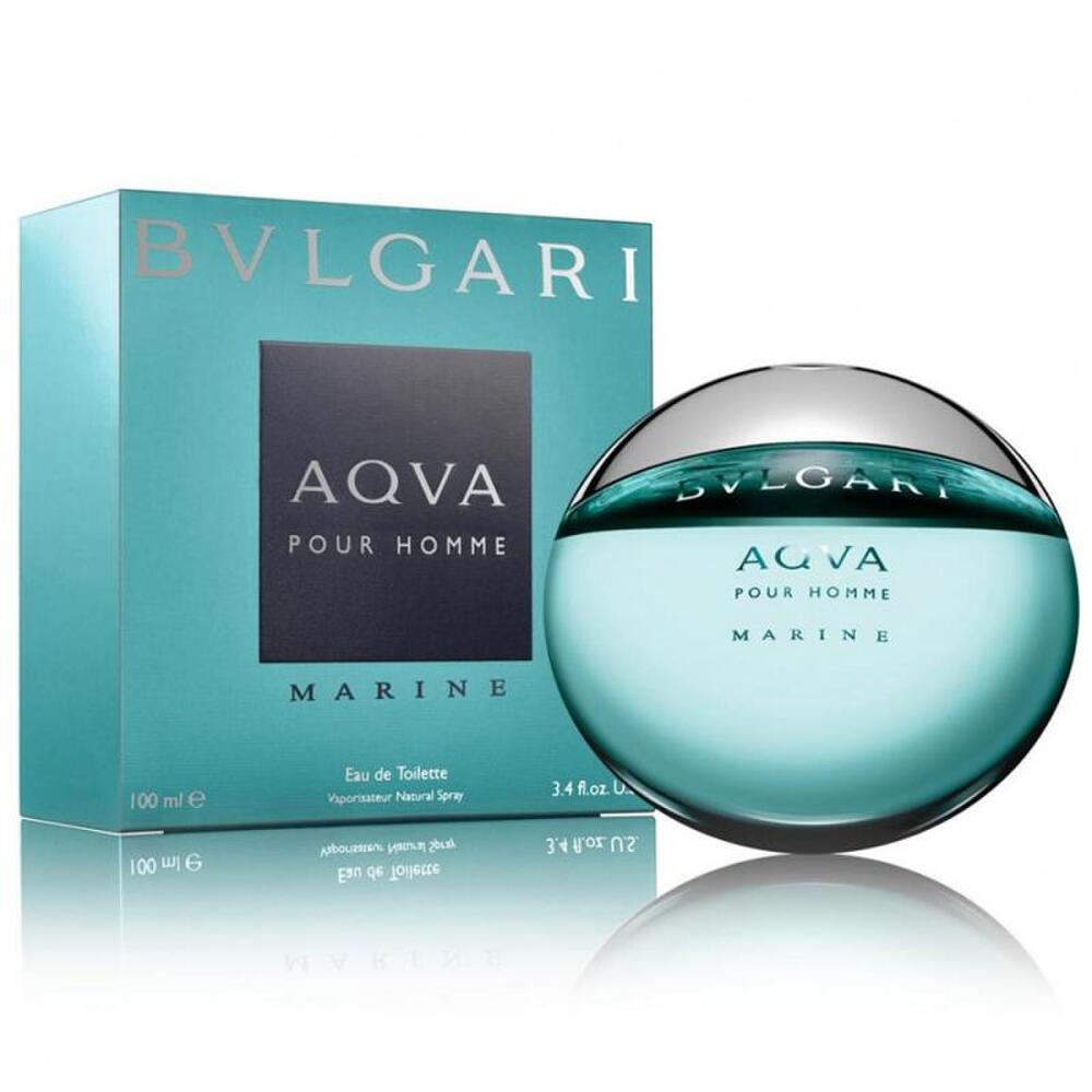 Bvlgari Aqva Marine Toniq 3.4oz Men EDT by Bvlgari