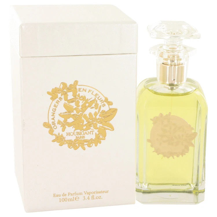 Houbigant Orangers En Fleurs 3.4oz Women EDP Spray by Houbigant