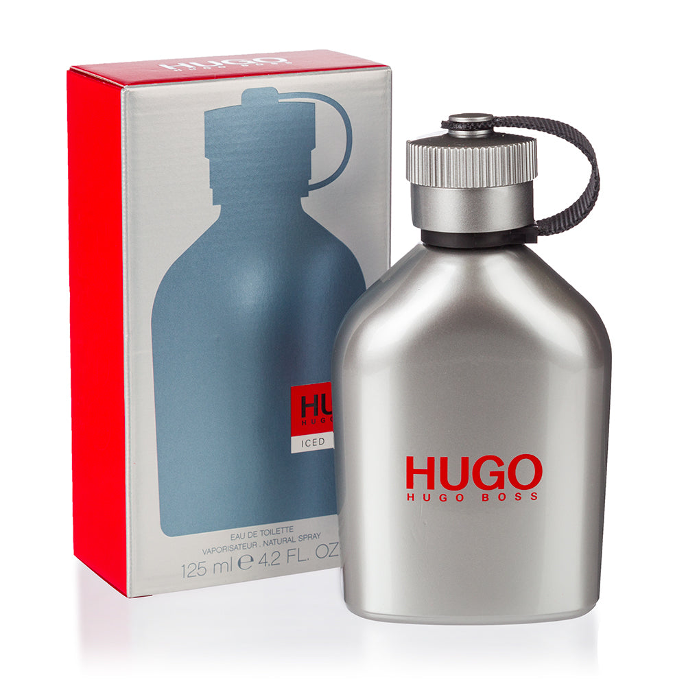 Hugo Boss Iced 4.2oz Men EDT Spray by Hugo Boss