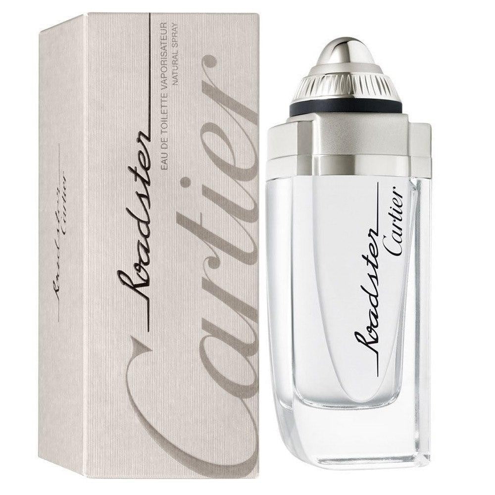 Cartier Roadster Cartier 3.3oz Men EDT Spray by Cartier