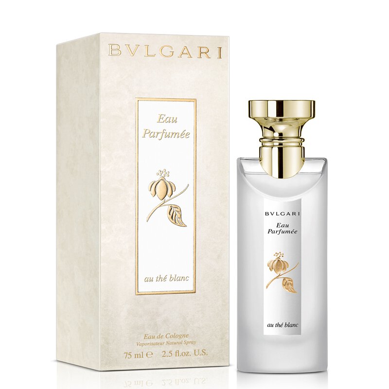 Bvlgari Au Blanc 2.5oz Women EDC Spray by Bvlgari