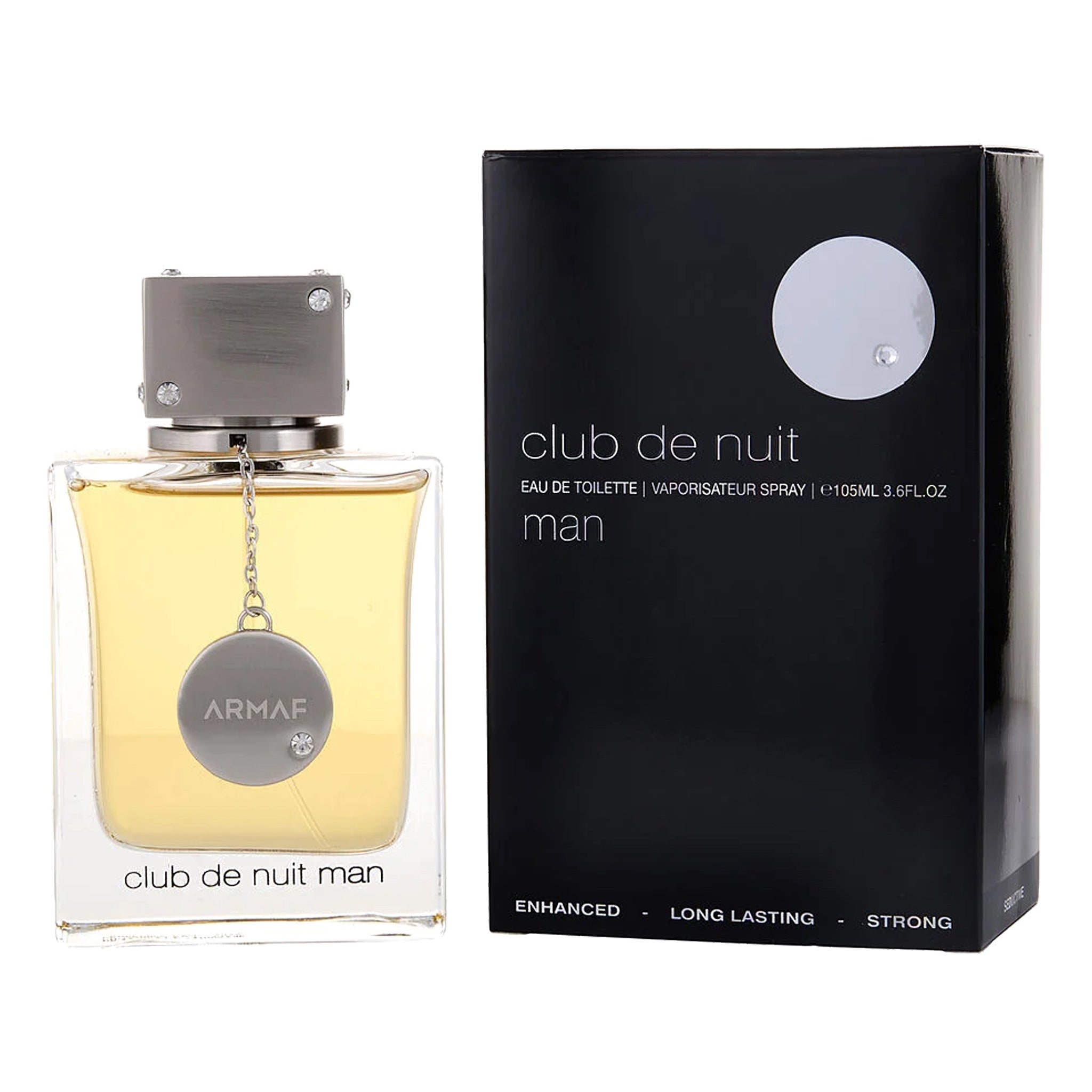 Armaf Club De Nuit 3.6oz Men EDT Spray by Armaf