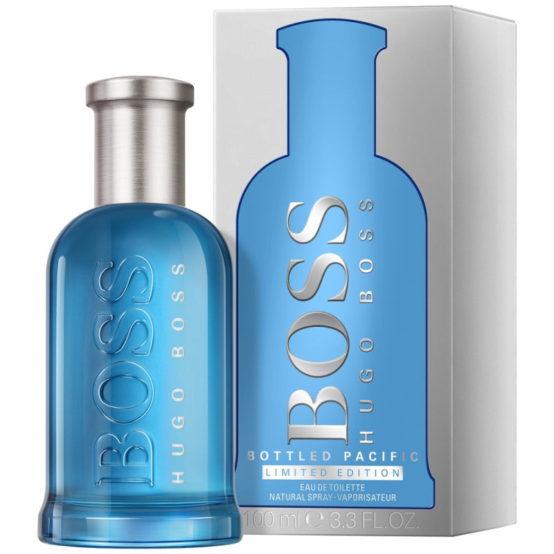 Hugo Boss Grey Pacific 3.3oz Men EDT Spray by Hugo Boss