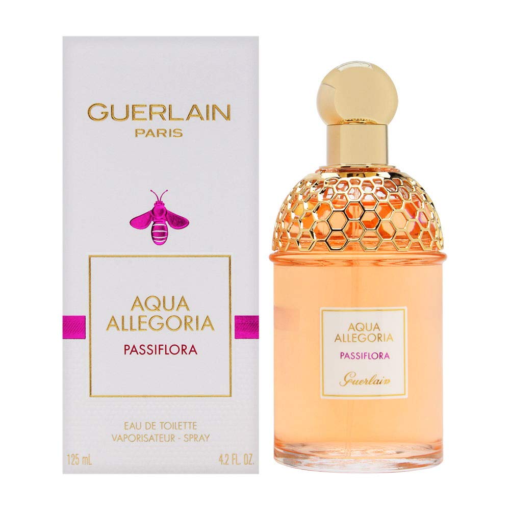 Guerlain Aqua Allegoria Passiflora 4.2oz Women EDT Spray by Guerlain