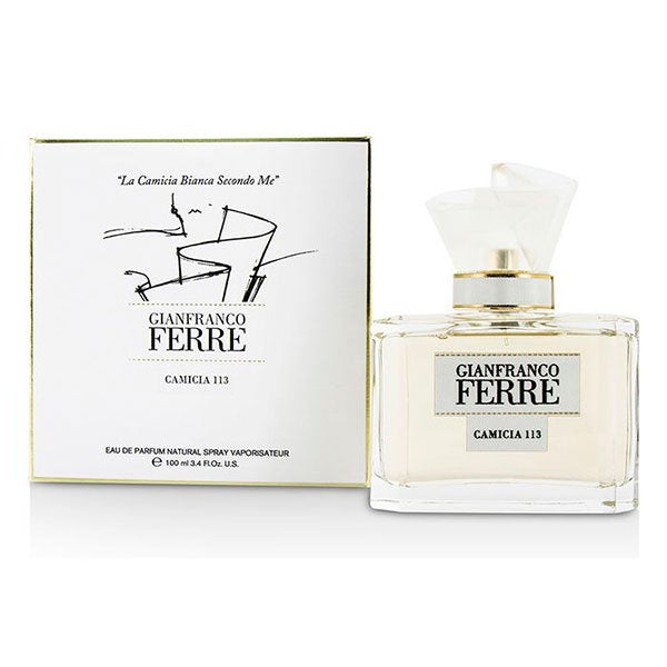 Gianfranco Ferre Camicia 3.4oz Women EDP Spray by Gianfranco Ferre
