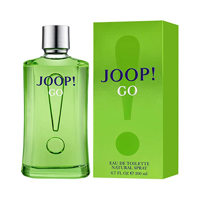 Joop! Go 6.7oz Men EDT Spray by Joop!