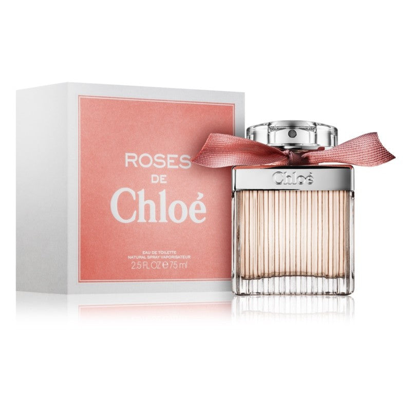 Chloe Roses 2.5oz Women EDT Spray by Chloe