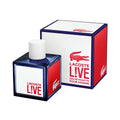 Lacoste L!Ve 3.4oz Men EDT Spray by Lacoste