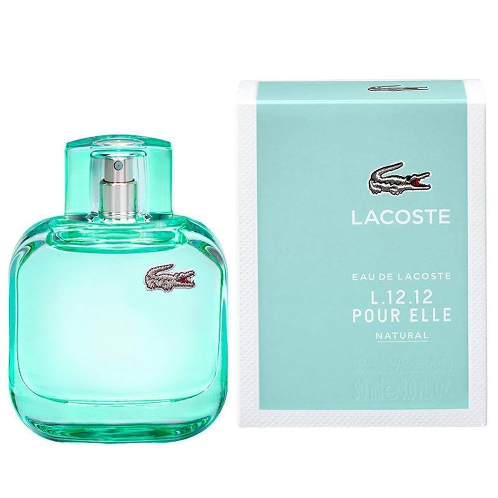 Lacoste Natural 3.0oz Women EDT Spray by Lacoste