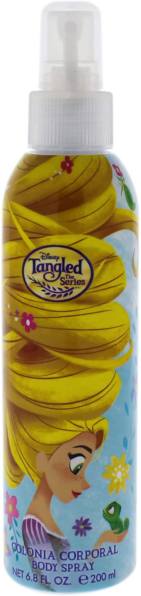 Tangled Body Fresh 6.8oz kids EDT by Disney