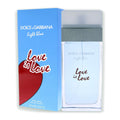 Dolce & Gabbana Light Blue Love Is Love 3.3oz Women EDT Spray by Dolce & Gabbana