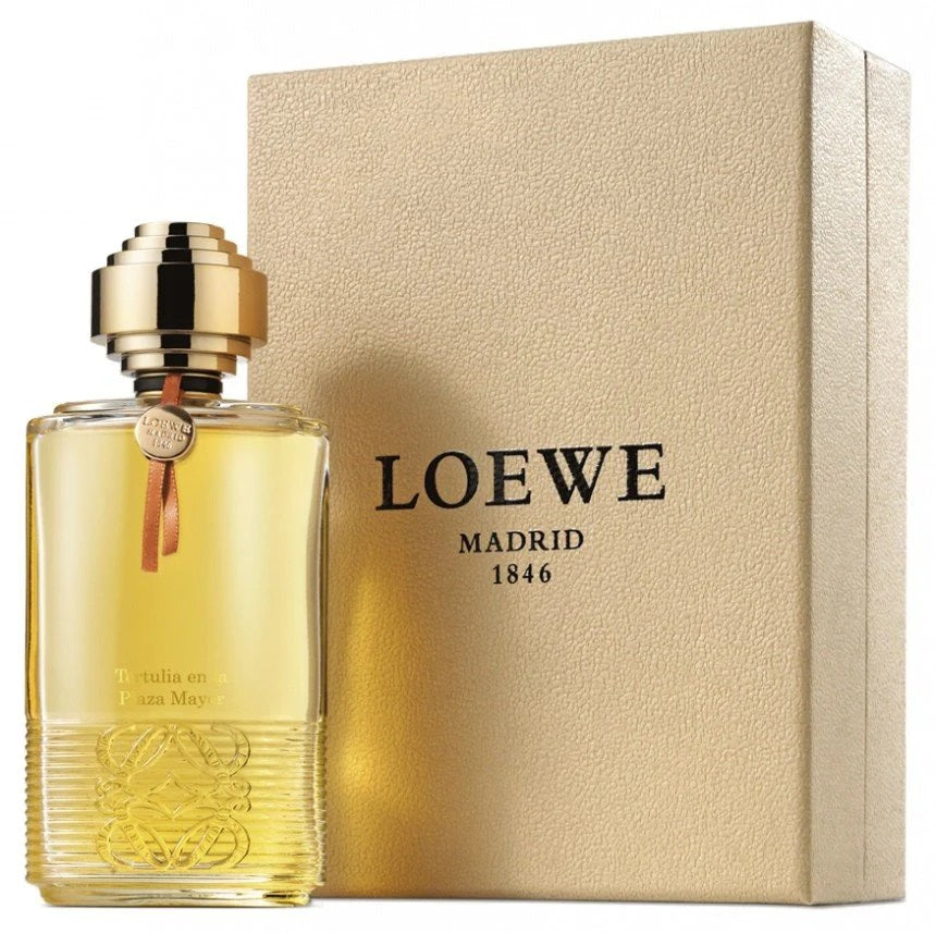 Loewe Tertulia En La Plaza Mayor 3.4oz Men EDP Spray by Loewe