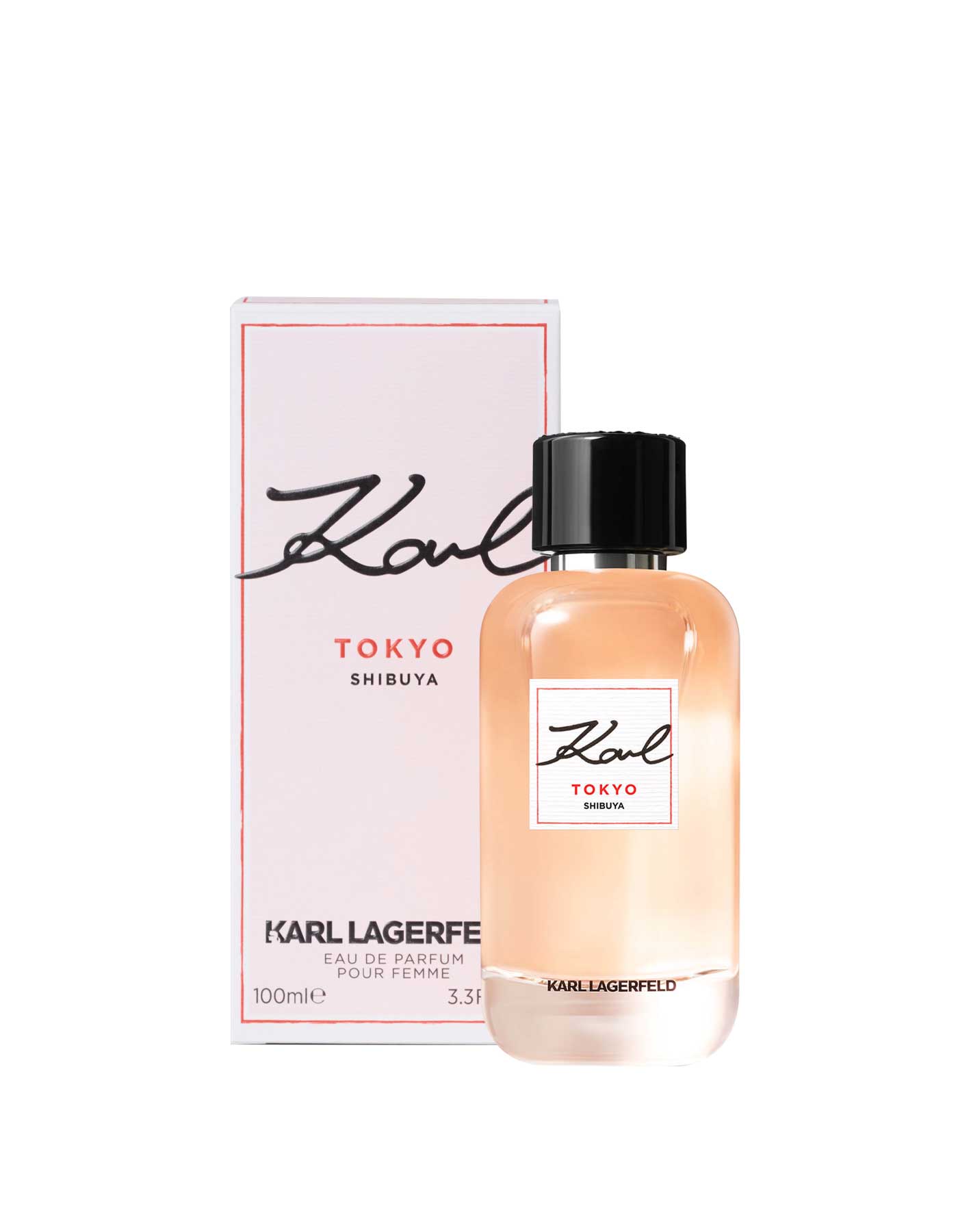 Karl Lagerfeld Tokyo Shibuya 3.3oz Women EDP Spray by Karl Lagerfeld