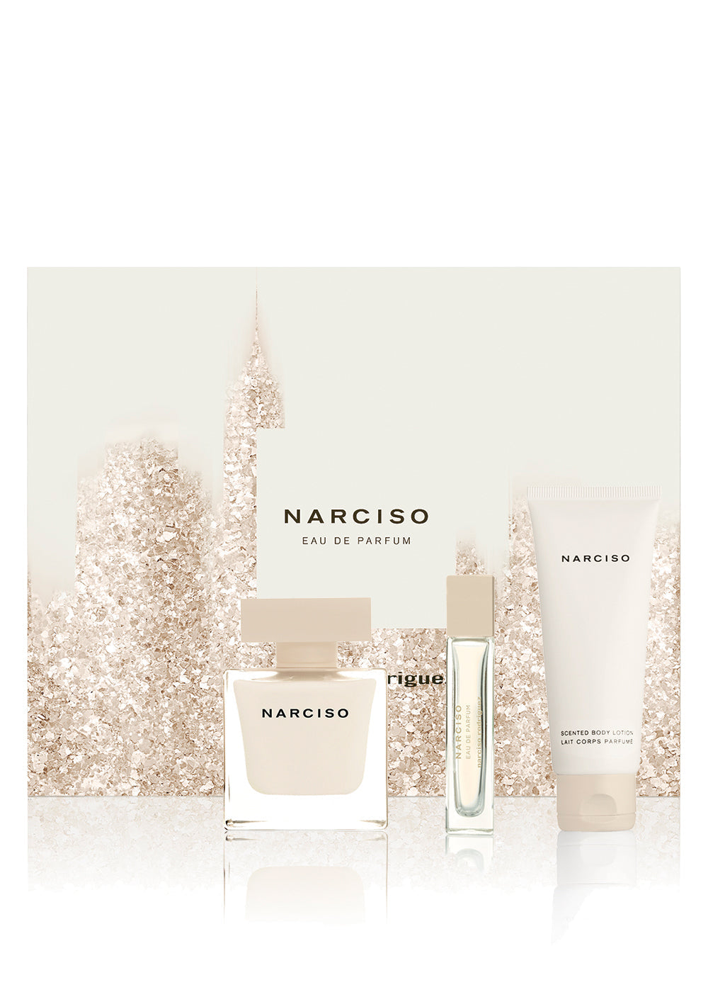 Narciso N.R. 3-Piece Set 3.0oz Women EDP by Narciso Rodriguez