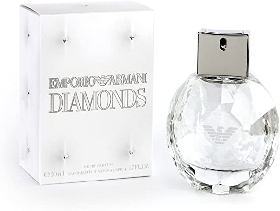 Giorgio Armani Emporio Diamond 1.7oz Women EDP Spray by Giorgio Armani
