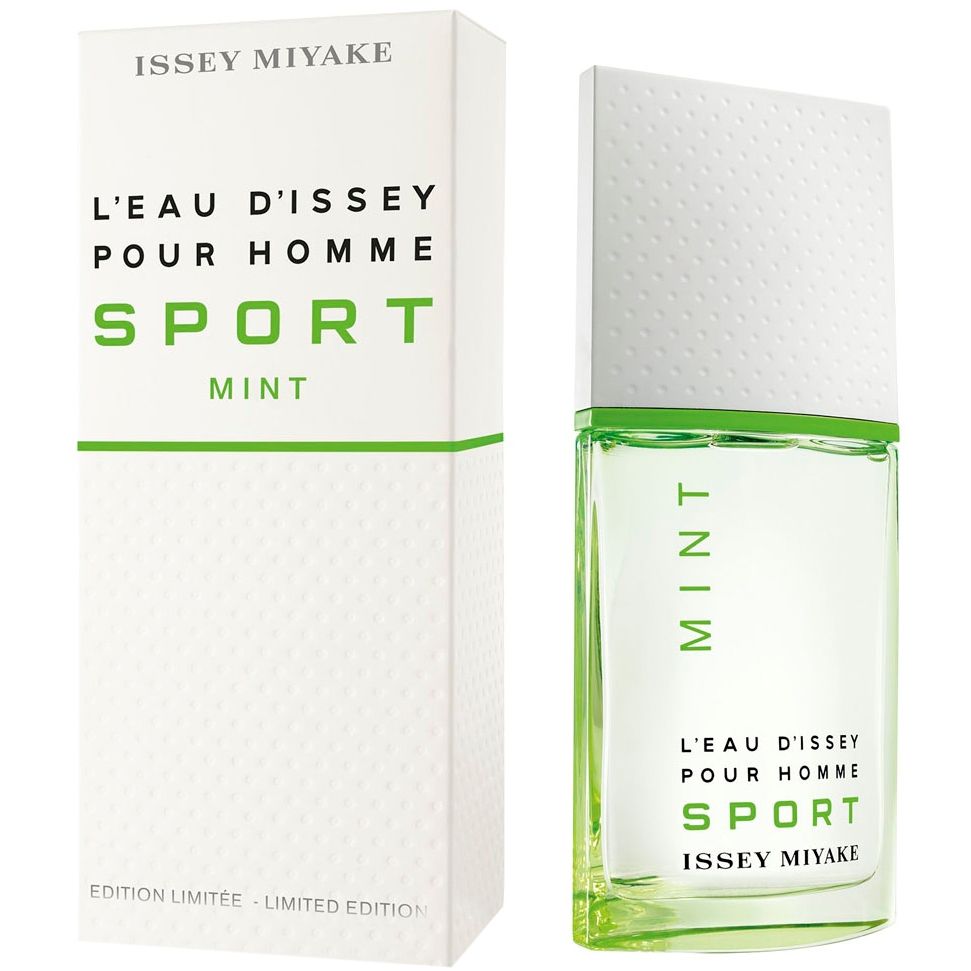 Issey Miyake Sport Mint 3.3oz Men EDT Spray by Issey Miyake