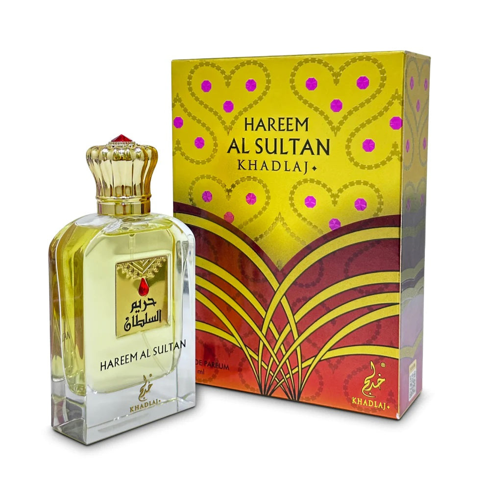 Khadlaj Hareem Sultan Gold 2.5oz Women EDP Spray by Khadlaj